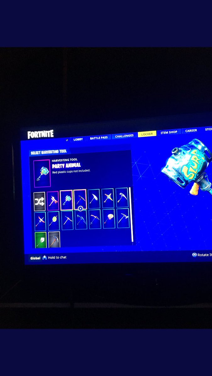 BizMvp's tweet photo. Selling Skelton trooper  account for £60 cause I don’t play fortnite anymore PayPal only dm me if interested @sportsgamingq @skinhub @freepaypalcash1 @skulltropper @FortniteGame @Ninja @TSM_Myth https://t.co/r2CNiUzLOg