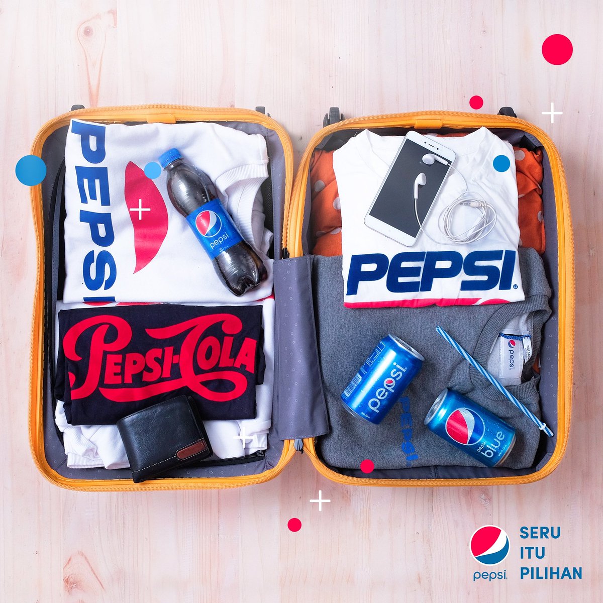 Pepsi Indonesia tweet media