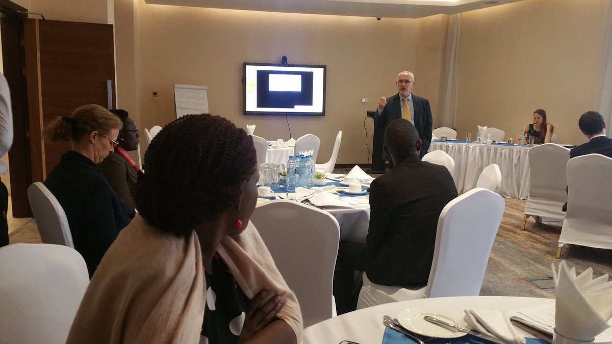 LaspnetUganda's tweet photo. @usaidsafe @ASF_NGO @Justice_Centres &amp; @LaspnetUganda are today launching the #mediation training manual developed after a 6 months process.Aim is to correct flaws, gaps btn practice &amp;formal system  &amp;highlight the great potential of community based mediation. #Access2justice https://t.co/lFwZBgrljl