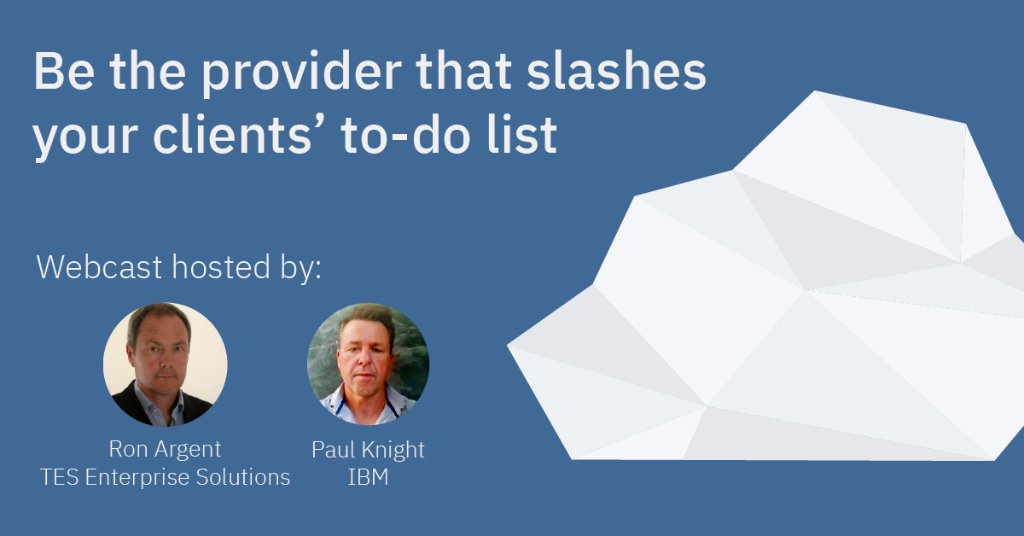Ivory_Tech's tweet photo. How can you reduce your infrastructure costs and help your customers save money? Register for this webcast to hear how a #CSP in the UK is achieving this.  https://t.co/vxomD1Z8pq #LinuxONE #serviceproviders https://t.co/bY022HepaI