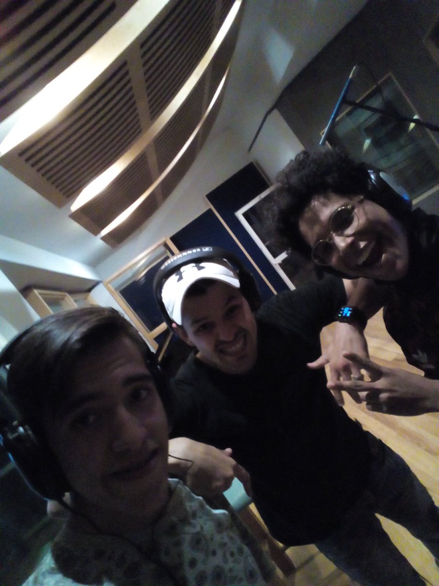 Vive de la emoción!!🎬🎧