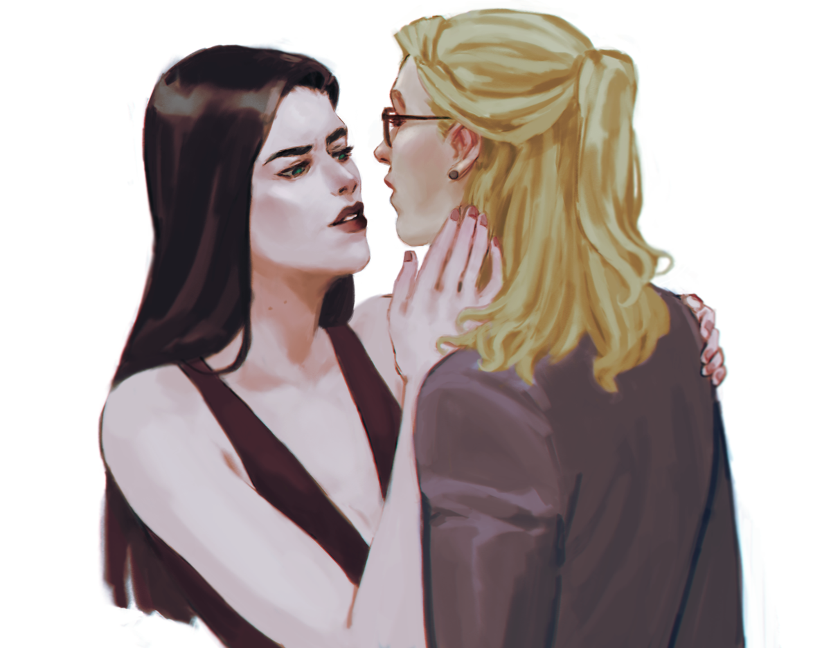 back at it again in supercorp hell.