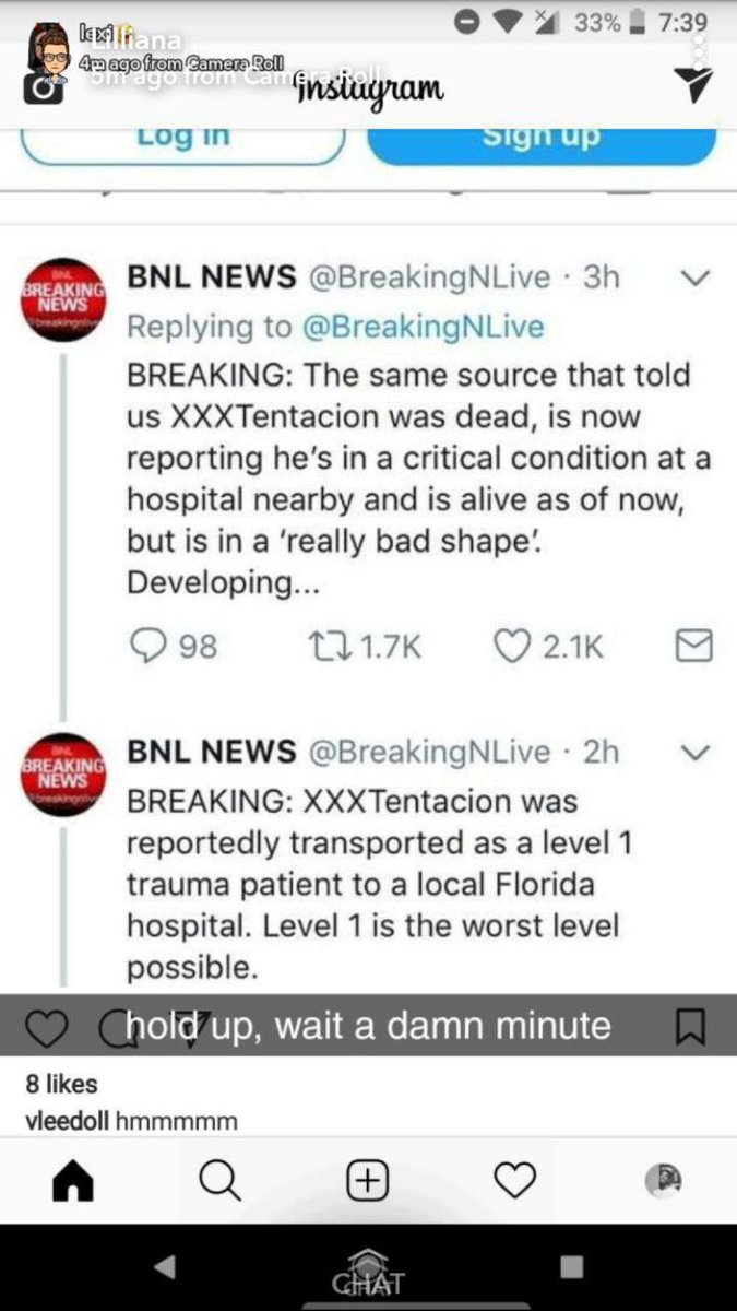 CeraHope's tweet photo. @CalienteGailla2 @BoydShmoyd @xxxtentacion  https://t.co/3toGKladVh