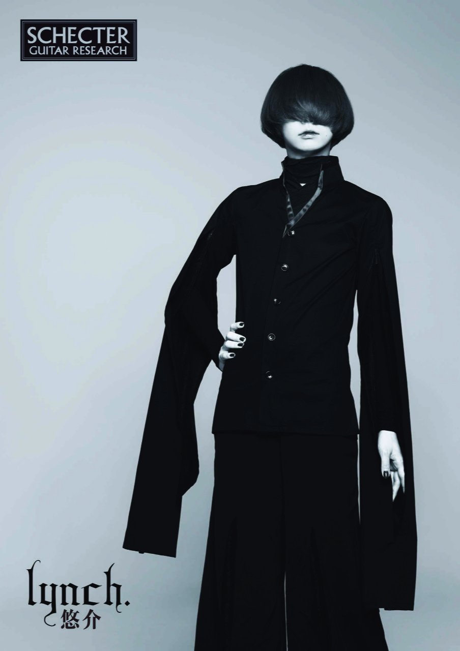 Schecter Guitar Jpn Schecter Japan Artists Lynch 悠介 T Co Z9wqqhty4x T Co Jozdnjqgpm Twitter