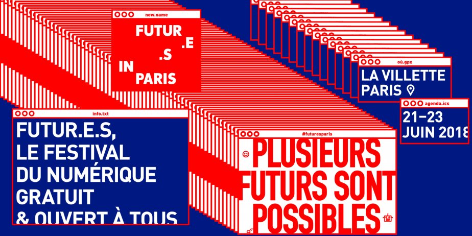 bymaddyness's tweet photo. #Evenement : @futuresfestival in Paris, le festival européen de l’innovation revient du 21 au 23 juin à la Grande Halle de La Villette à #Paris. Toujours gratuit et ouvert à tous, il agite l’écosystème #tech pour imaginer le monde de demain https://t.co/ptEQeQQdNZ https://t.co/WpaS088F14