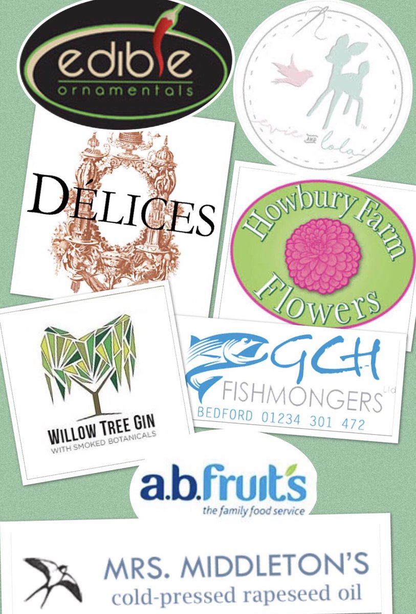Join us &amp; @grubclubcambs on 26th June, we've a host of Bedfordshire based producers to bring you a delicious evening of #food &amp; #networking #getyourticketnow grubclubcambridge.co.uk.  #goodiebags are filling! Thanks to new psrticipants <a href="/ABFruits/">A B Fruits</a> &amp; <a href="/evieandlola/">Evie and Lola</a> #B2B #hospitality