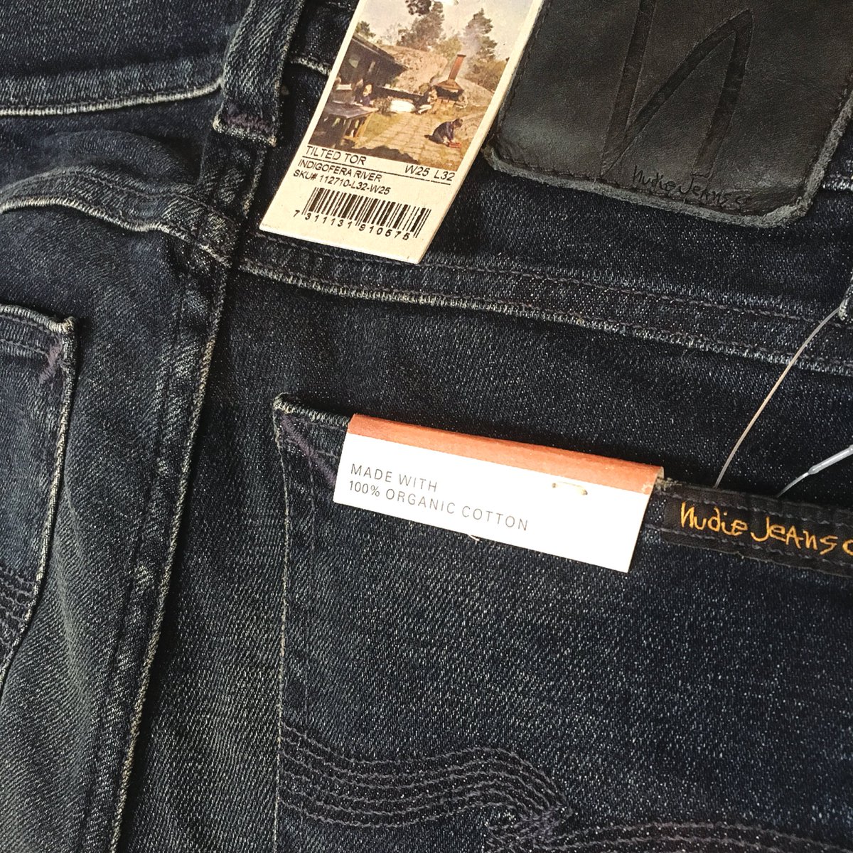 pds_nix's tweet photo. NUDIE JEANSから新作デニム入荷‼️

TILTED TOR
INDIGOFERA RIVER
¥28,000＋税

#nudie #nudiejeans #ヌーディ #ヌーディージーンズ #Safari #サファリ #OCEANS #オーシャンズ #LEON #レオン #入荷 #デニム #ジーパン https://t.co/q3ECQSj1zg