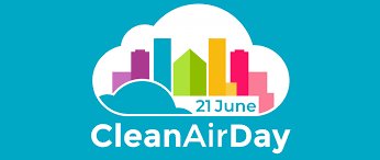 balcarras's tweet image. This Thursday, on the longest day of the year, Balcarras are taking part in 'Clean Air Day'. We are encouraging pupils and staff to walk/cycle/car share and there will be on the spot prizes handed out to pupils who do this. Please help us to support this day if you can.