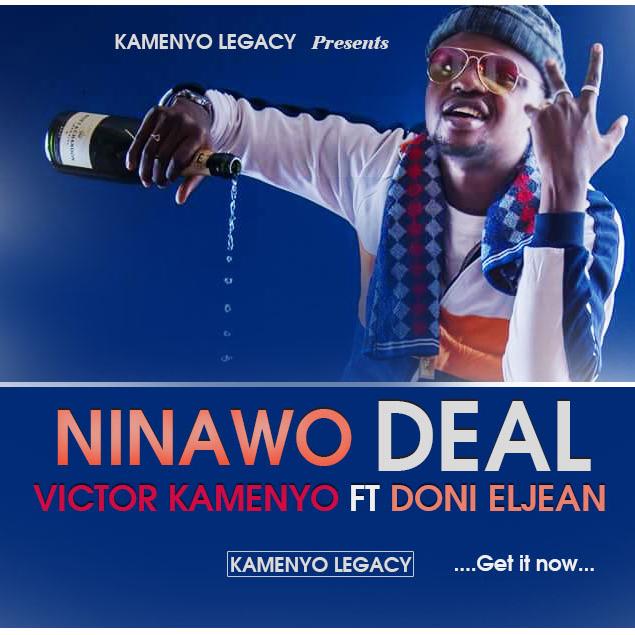 SanamanP's tweet photo. @KAMENYO LEGACY PRESENTS 
 NINAWO DEAL IS OUT 
VIDIO ON LOADING 
@VICTOR  KAMENYO FT @DONI  ELJEAN https://t.co/AR02Pyqv4p
