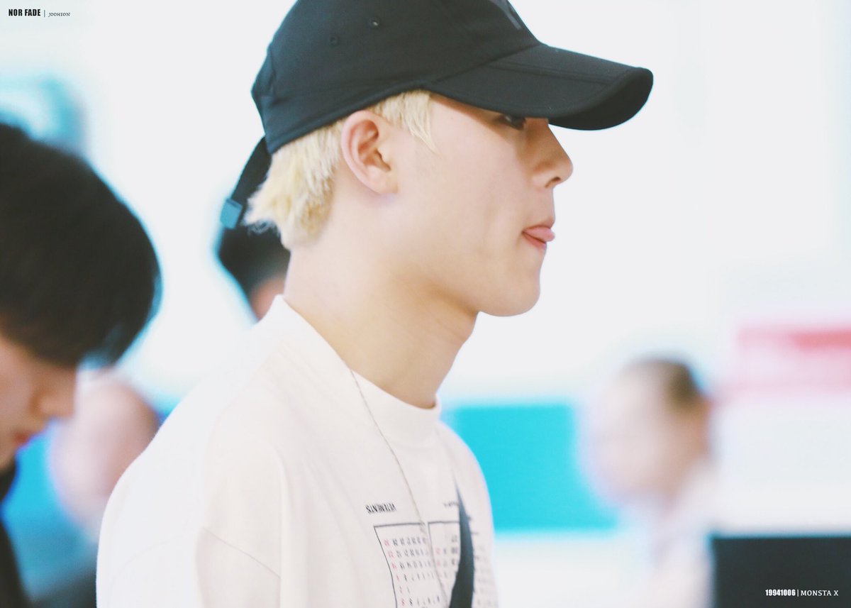 180618 LHR

#몬스타엑스 #MONSTA_X #주헌 #JOOHEON
@OfficialMonstaX