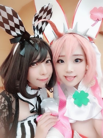 Twitterのコスプレ画像11