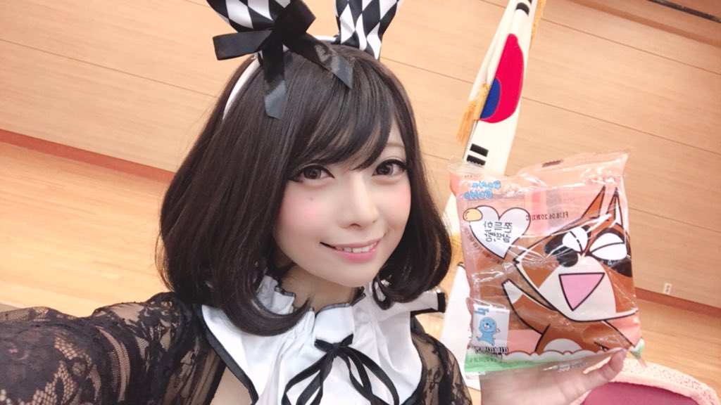 宮本彩希 韓国でぼのぼののトートとかtシャツとかいろんなグッズ見たので人気なのかもです 逆輸入