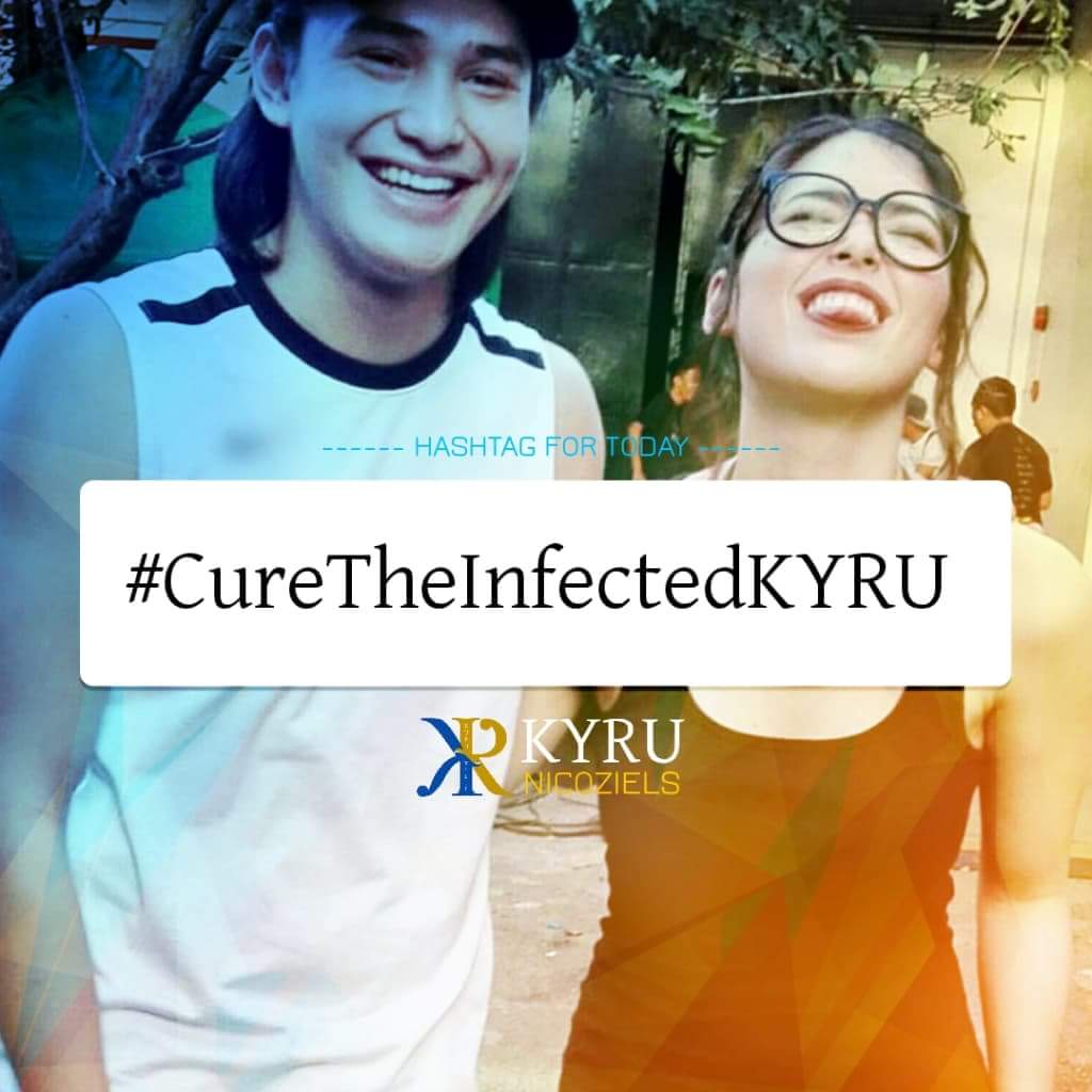 YbrAmihan2016's tweet photo. Broken HEARTS can be MENDED... All they need is THE CURE!  The SECOND WAVE of oplan #CureTheInfectedKYRU officially starts today!!!

TWEET and BE HEARD!!! MAG-INGAY para sa kinabukasan ng ating pamilya!!! @kylienicolep @Rurumadrid8 

TP: 6PM
#TheCureWeddingRing https://t.co/aDms30jAca