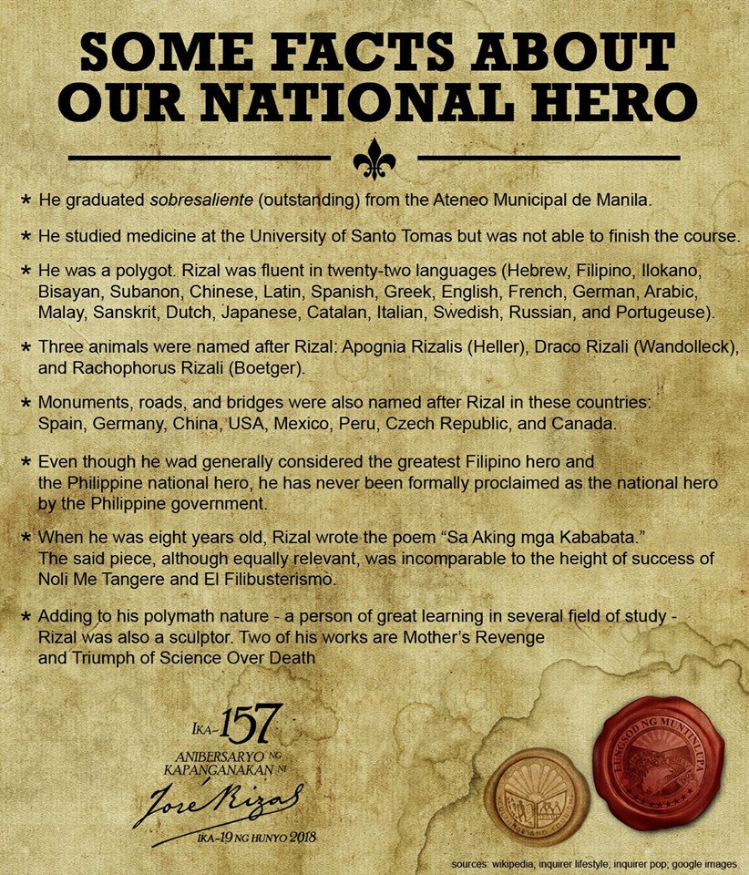 Sa aking mga kabata by jose rizal Sa aking mga kabata by jose rizal image