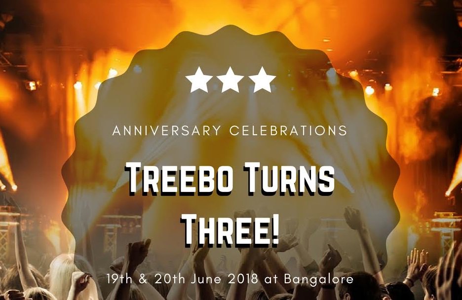 treebocareers's tweet photo. It has just begun! Stay tuned..
#TreeboTurnsThree #Treeblife #Treebolympics https://t.co/75YxW2xumR
