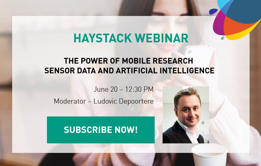KarenCumps's tweet photo. Learn during our next half-hour webinar how to optimize the way you research  consumers and how to make use of sensor data for better behavioral insights. Subscribe now! https://t.co/KHu9lUwJGG https://t.co/5yNYrRD4Er
