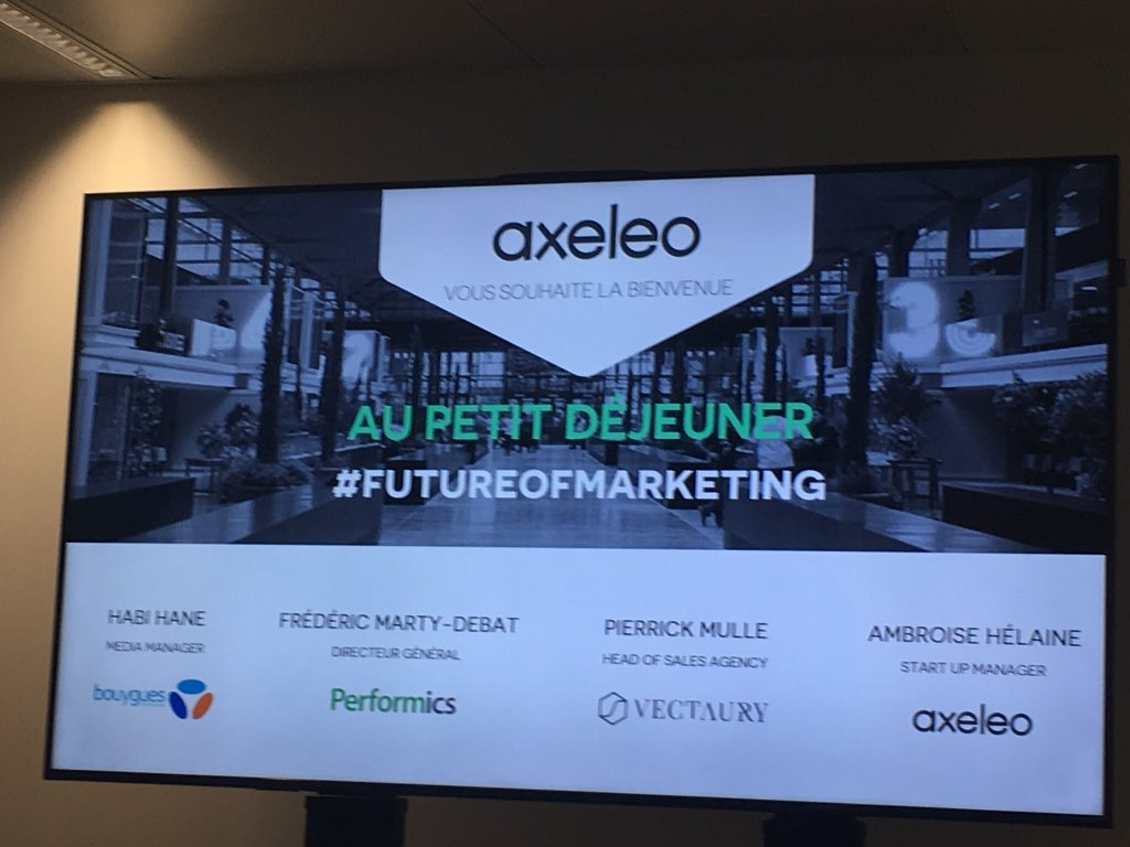 Pdj #futureofmarketing by <a href="/VECTAURY_fr/">VECTAURY</a>