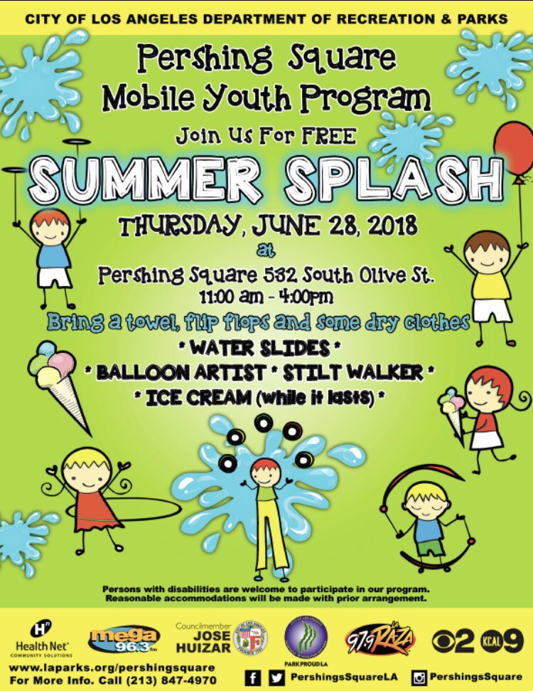 PSDowntownLA's tweet photo. Let’s make it a date! https://t.co/8okvIUziCA