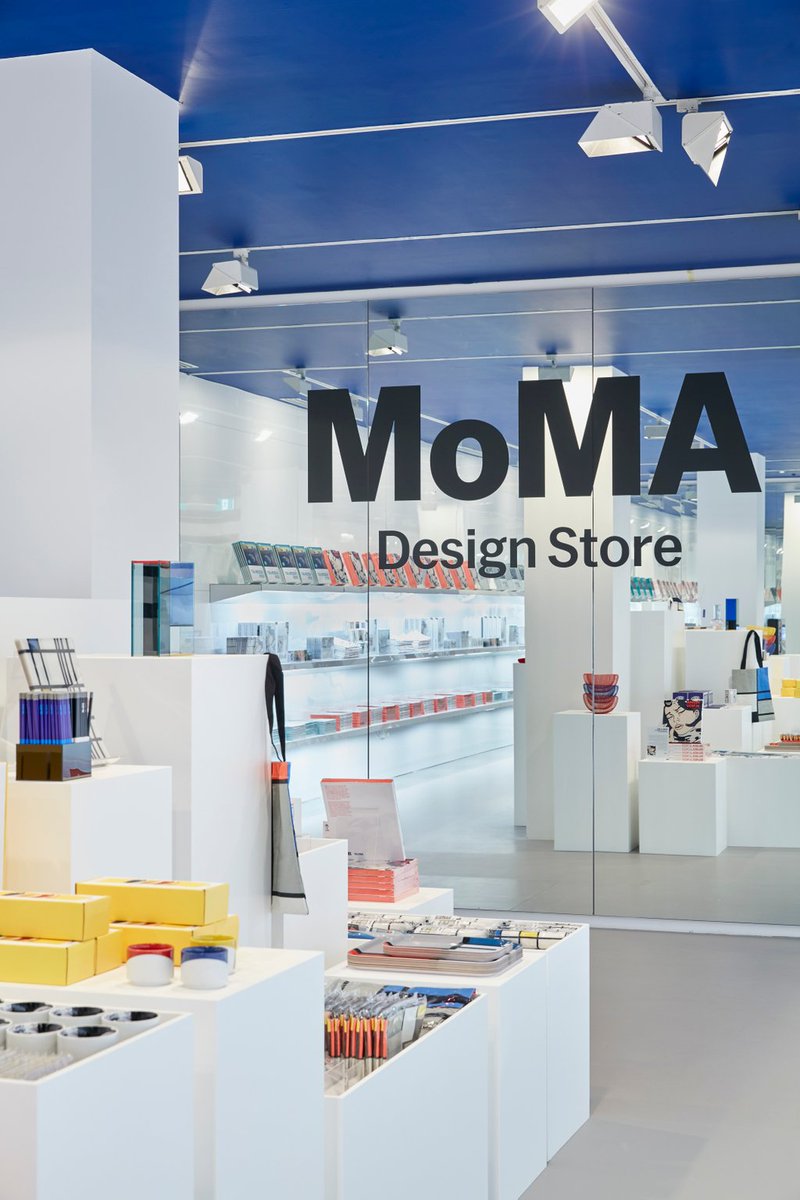 atlet Landmand bogstaveligt talt NGV on Twitter: "MoMA has arrived at NGV design store. Shop our exclusive  collection inspired by MoMA at NGV as well as @MoMAstore favourites.  Available in-store and online: https://t.co/MF6AUc21vh  https://t.co/QiTcCuYTG3" / Twitter