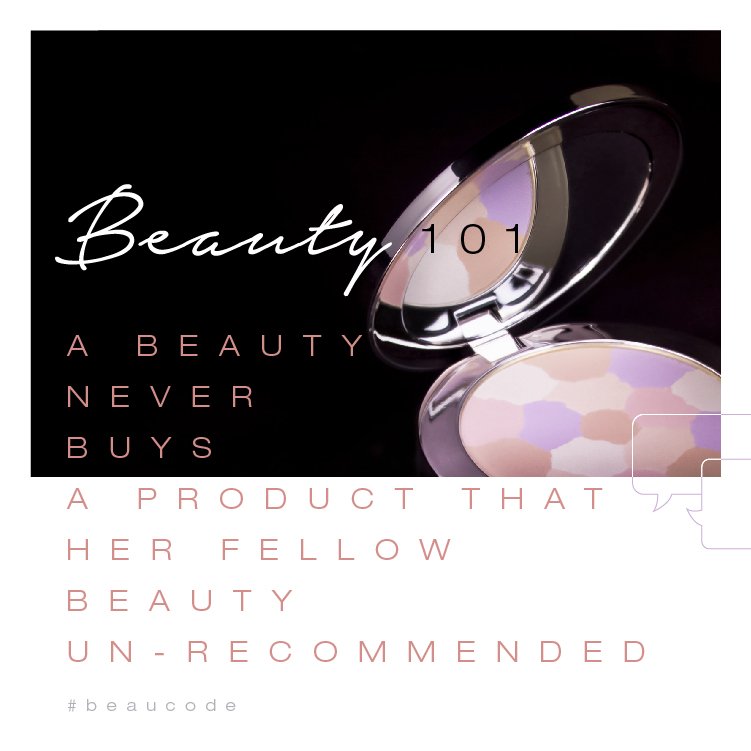 ikinakitweets's tweet photo. The sacred beaucode is here to stay! Presenting Article #7 from the Beauty Playbook! Tag your babe who would swear by this!
#beaucode #summerreadywithikinaki #ikinaki #reviews #recommendations #app #delhibloggers #mumbaibloggers #beautybloggers
IKINAKI: https://t.co/Ryr1Ez4DFm https://t.co/7MScGbE7uE