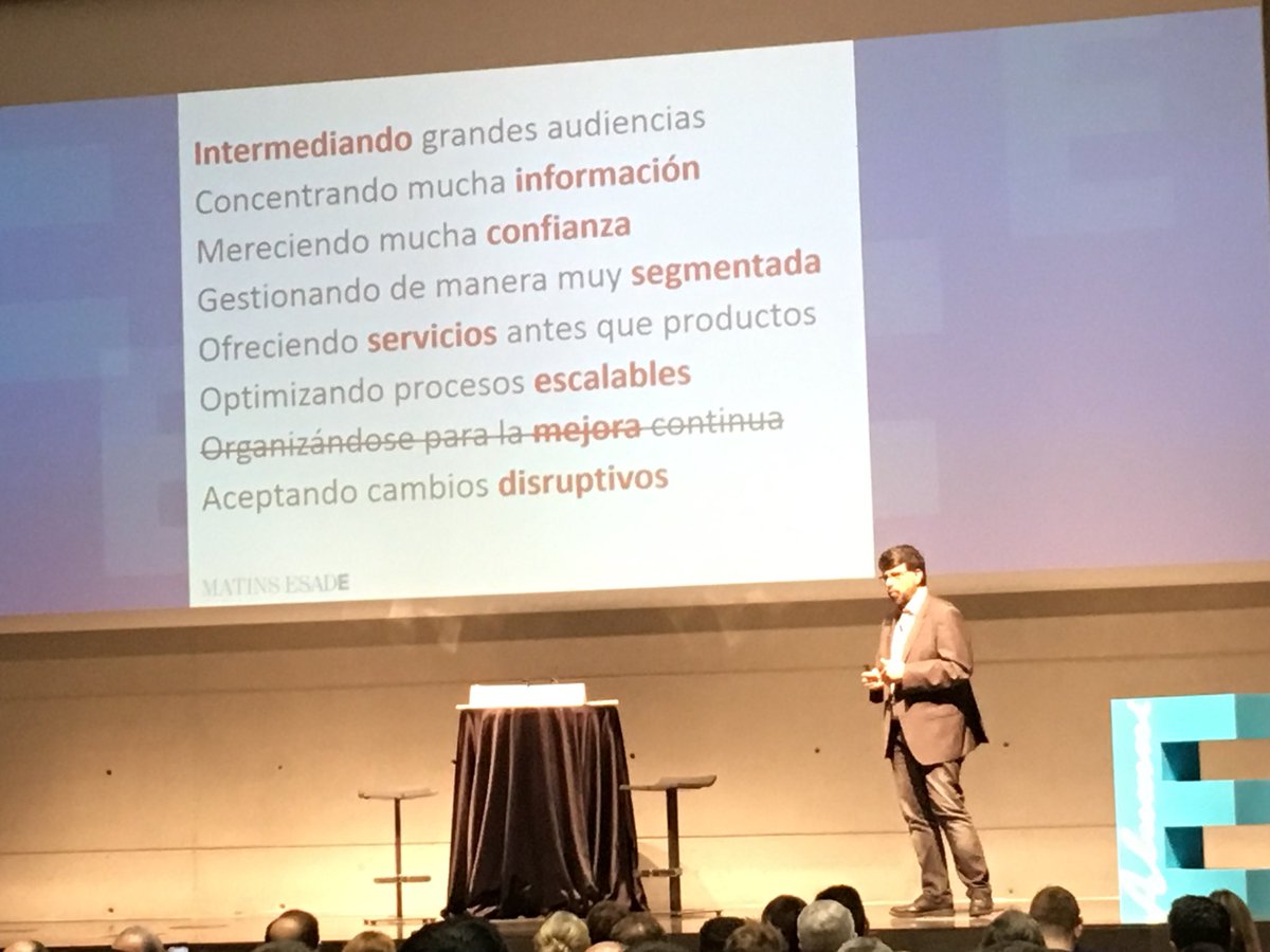 CesarF_TALENGO's tweet photo. @matinsesade las Claves del negocio digital con @rocasalvatella https://t.co/mk8ngUK87l
