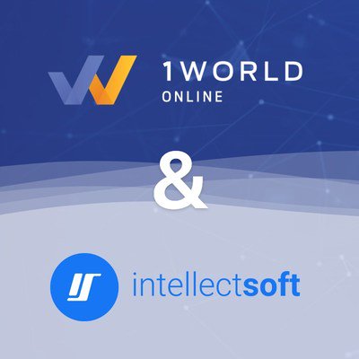 1World_Online's tweet photo. #1WorldOnline and #Intellectsoft Announce Strategic Partnership!
Bringing Top #Blockchain #Development Experts to the World’s First of Its Kind Blockchain-based #Media #Token #Economy https://t.co/aSpNxii1sc https://t.co/H9Tfbzd7rL
