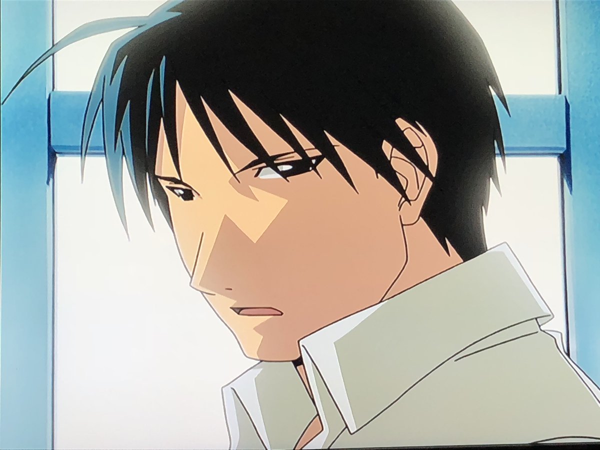 ちょい低浮上ヨミ ハガレン マスタング大佐えろしゅ Q