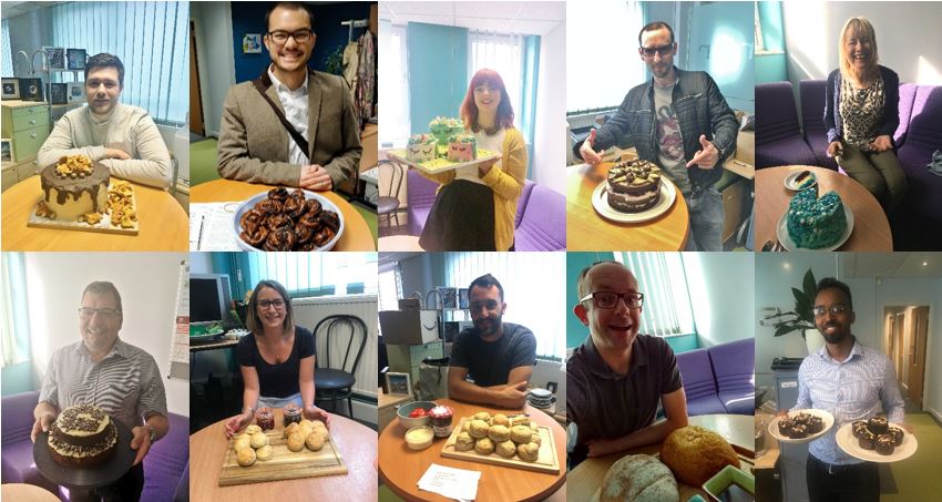 seniorinternet's tweet photo. Look at all these lovely smiling bakers! Thanks to everyone who helped us raise money for @CCLG_UK & who supported us during the #GreatSeniorBakeOff
-
#charitytuesday #cclg #bakeoff #gbbo #gsbo https://t.co/zsq2nX6zE8