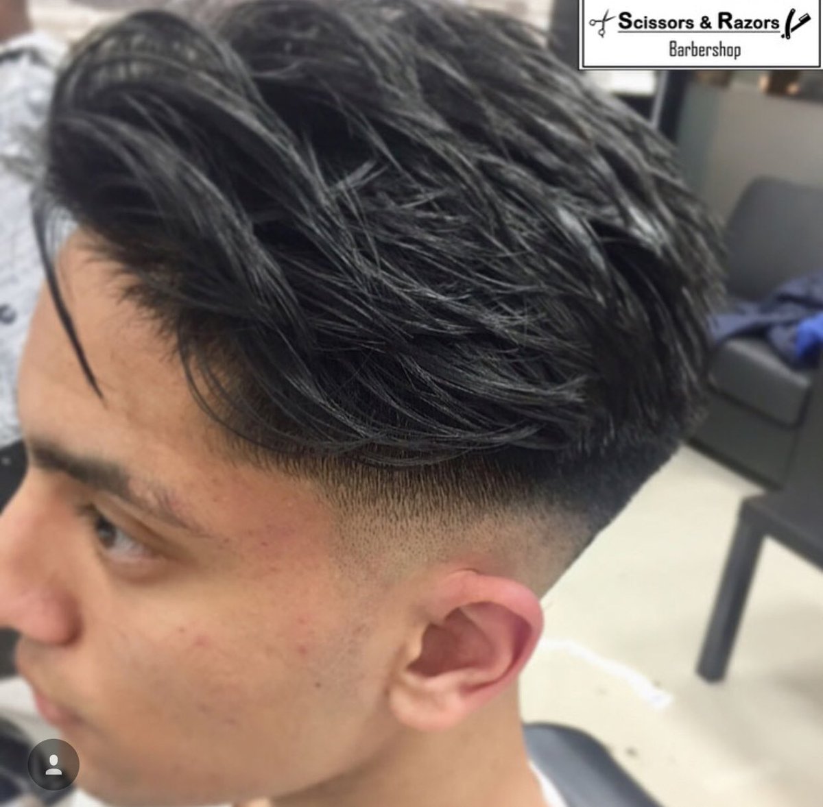 RazorsScissors's tweet photo. 💈✂️New Barbershop opened in Ashford, London, TW15 2UP. £9 For haircut, the 4th haircut clients will receive £5 voucher and the 8th haircut will be FREE💈✂️ Follow Us👉 @RazorsScissors https://t.co/YFurw6bOJp