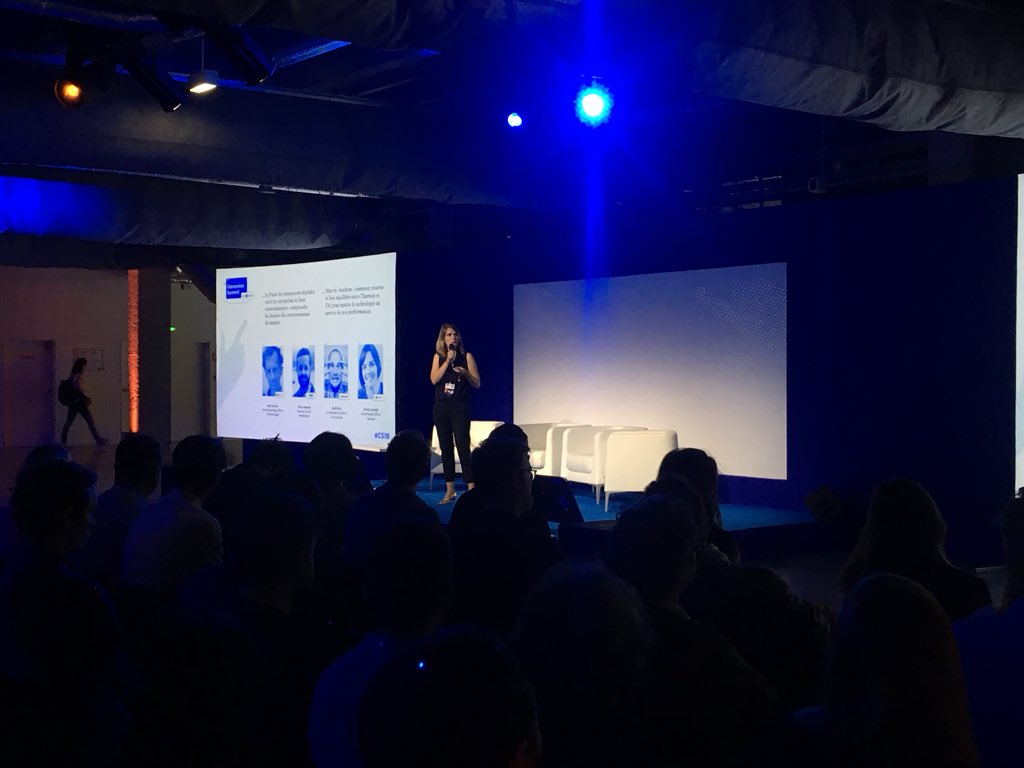 ABTasty's tweet photo. Conversion Summit 2018 has officially begun 🔥 #CS18 #conversions #ConversionSummit https://t.co/cuHaHNtaj7