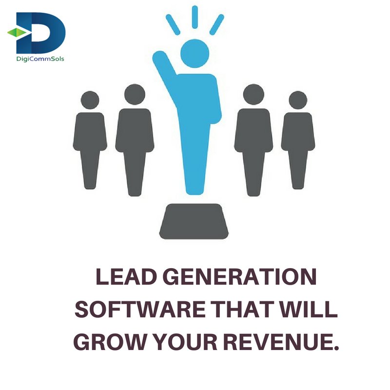 DigiCommSols's tweet image. Offering best Lead Generation Software that will grow your revenue.
#LeadGenerationSoftware #DigiCommSols