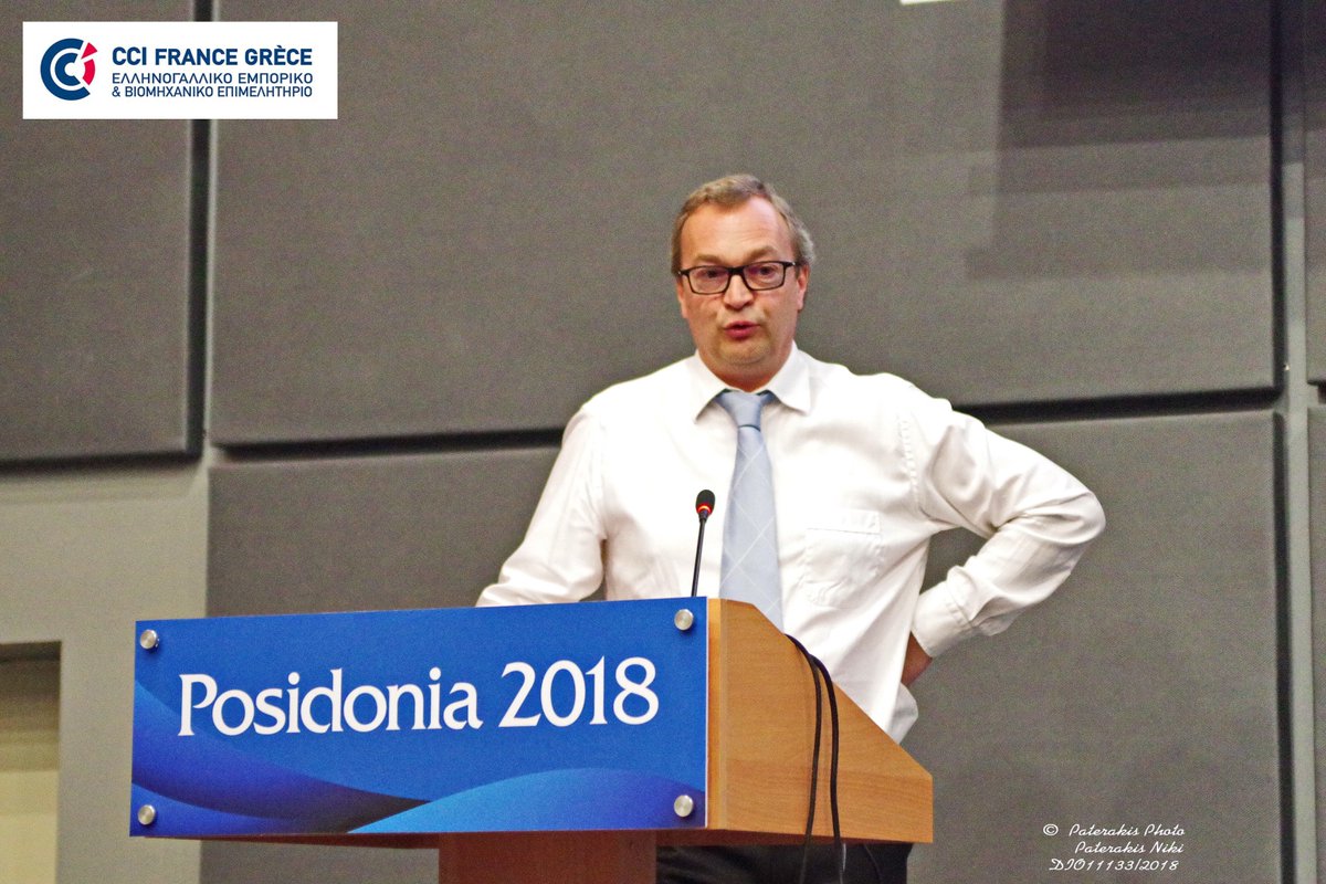BlueSense_Water's tweet photo. Mr. Stephane Mongin, EMEA Senior Account Manager for BlueSense™ Water Care Solutions, presenting BlueSense™ shipping industry solutions during the French Sea Tech @PosidoniaEvents
#posidonia #Bluesense #closerthanyouthink #ECAwater #lonza
@maurice
@karenwagemaker https://t.co/uG3i6FcPGq