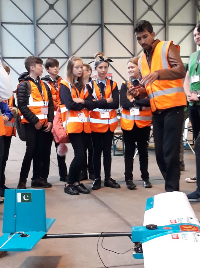 The IMechE Team tweet media