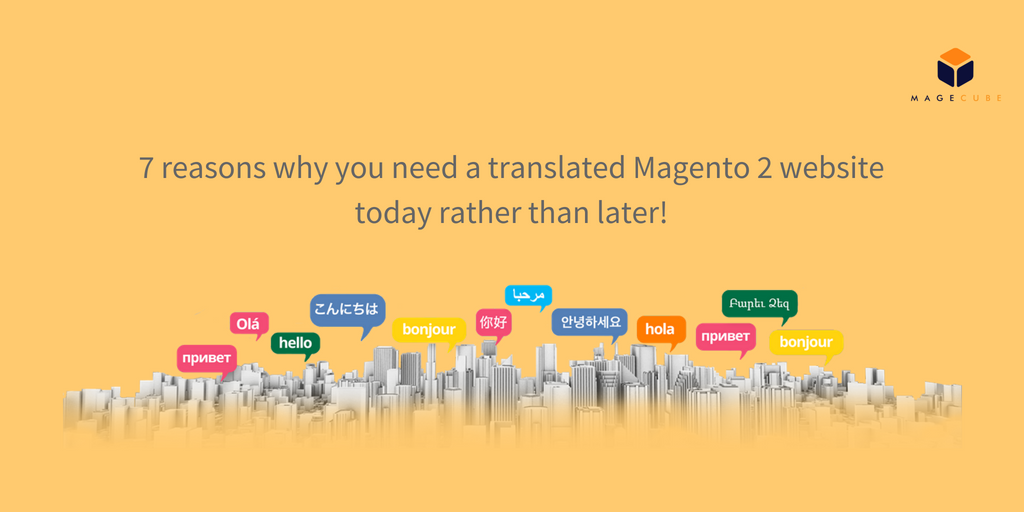 MageCube tweet picture