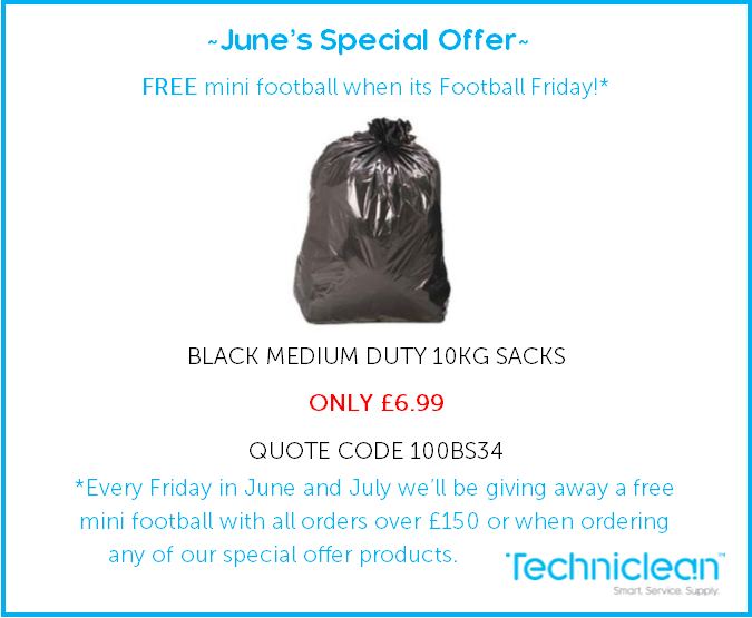 BlakeandWhiteUK's tweet photo. Don't forget our #SpecialOffer this month! Call us now on 01494 459233 to place your orders! #Techniclean #TuesdayThoughts https://t.co/vLia3nupRQ