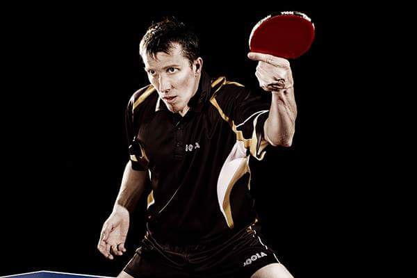 joola54's tweet photo. Rossi on FIRE! 
2018 World Veteran Table Tennis Championships USA in Las Vegas. 
Rossi hofft auf Gold im Doppel. Sein Partner ist ebenfalls JOOLA Spieler und kein geringerer als Chen Weixing.

Das JOOLA Team wünscht viel Glück für die Mission "WM GOLD"! https://t.co/C779ie17cE