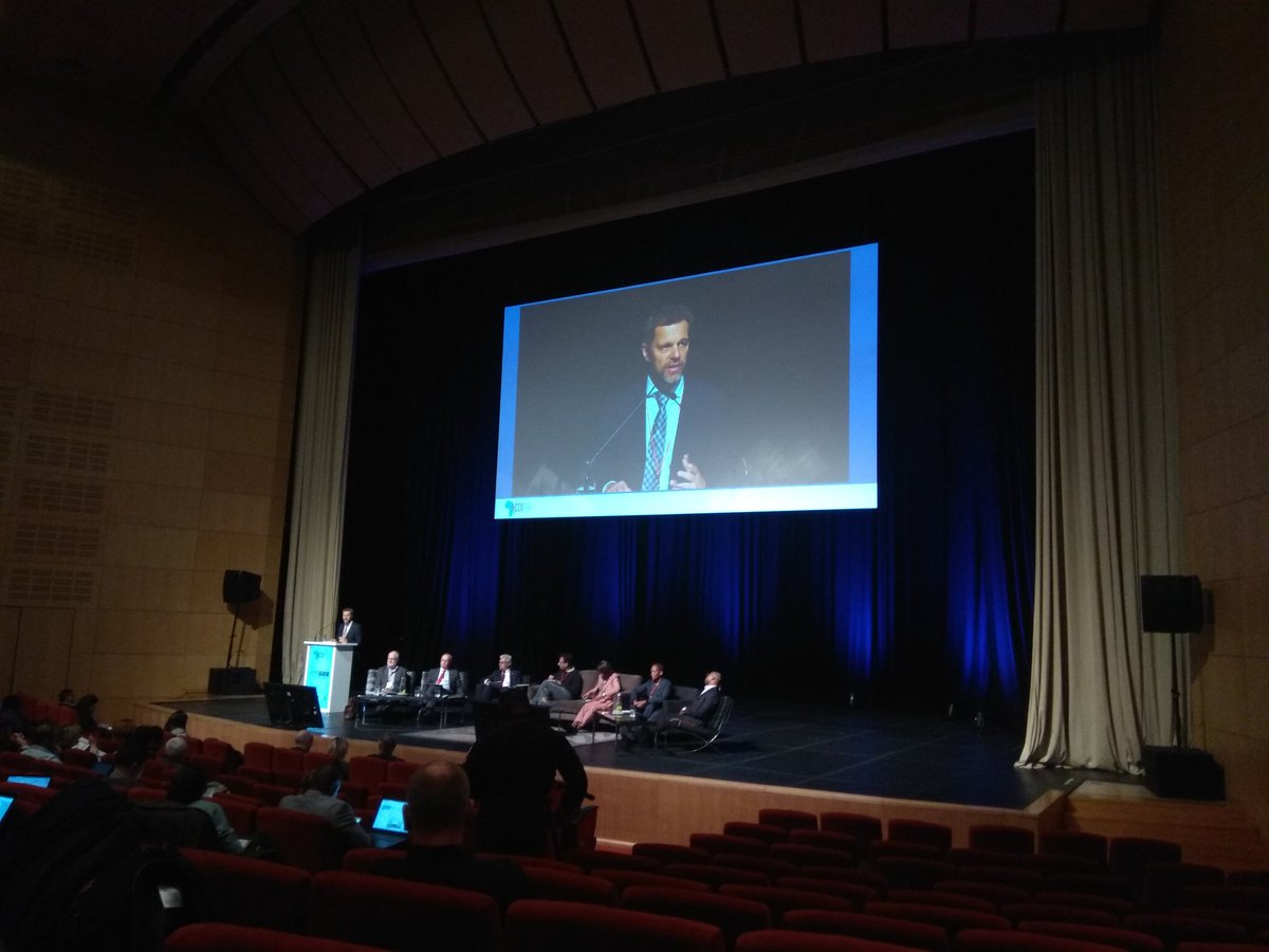 RuwaMatsika's tweet photo. We need to start measuring impact of current adaptation efforts if we are to secure adequate finance for #adaptationfutures2018 https://t.co/fiXf9zRVAu