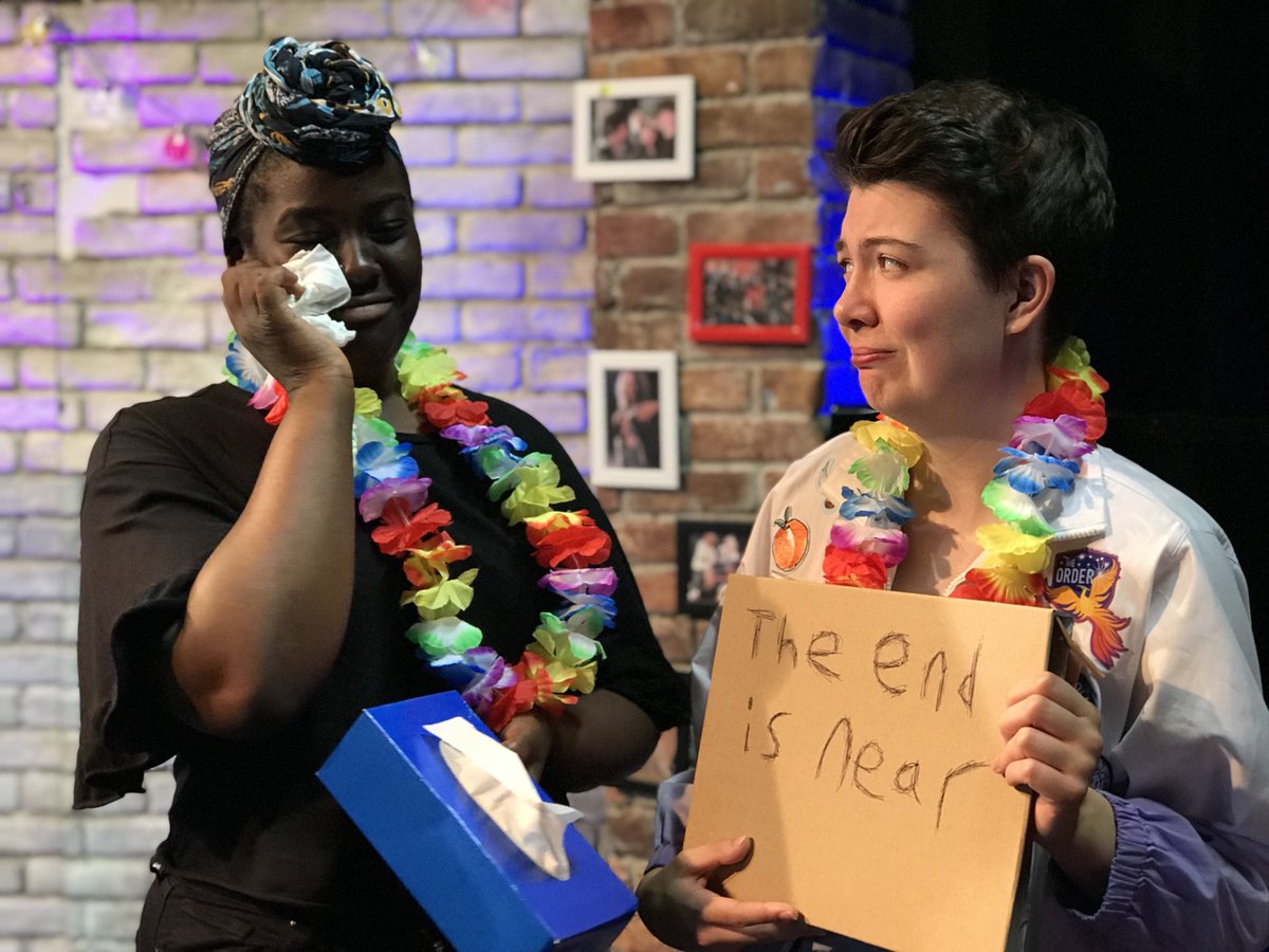 TheBRITLive's tweet photo. This Friday will be our Year 13’s final show, make sure you tune in for a fantastic series finale! https://t.co/2yFgv4xTTv