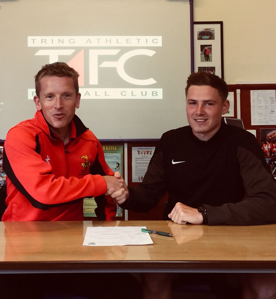 Tring Athletic FC tweet media