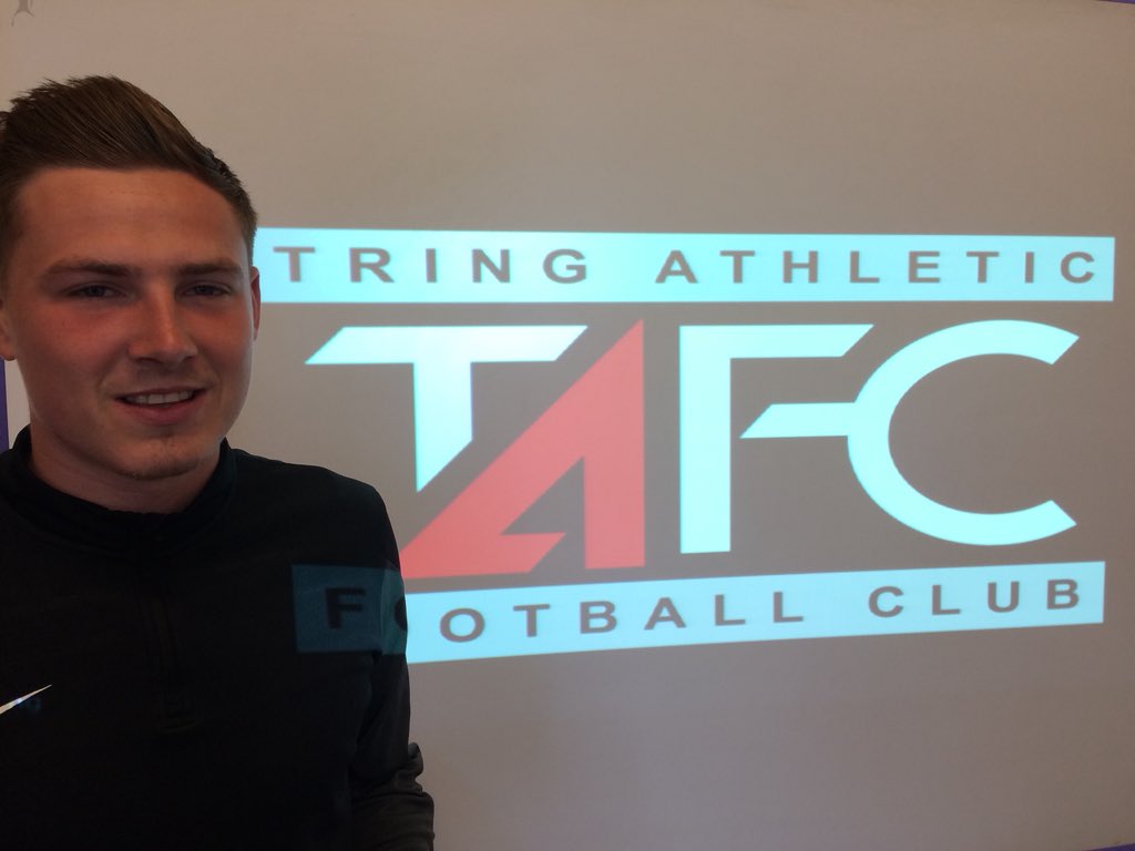 Tring Athletic FC tweet media