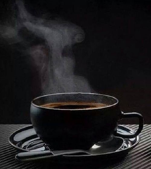 YouWillOwnMe's tweet image. My coffee is always as dark as my soul.