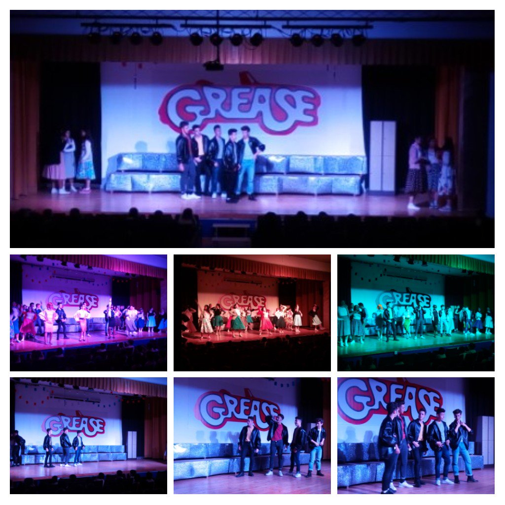 albfresnillo's tweet photo. En directo.... GREASE.
@NAZARETSANBLAS https://t.co/piygE7gJkT