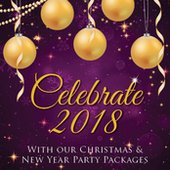We know it only the summer but we are already adverting our Christmas 2018 party packages #Christmas #qualityhoteldudley #partytime #celebrations #booknow