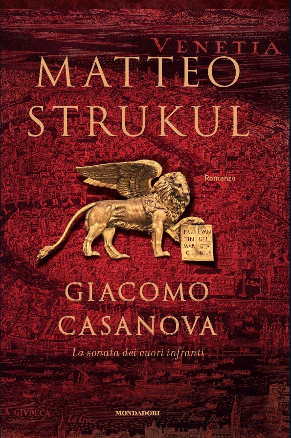 Il 20 giugno 2018 dalle 17 a #Venezia presso il <a href="/CasanovaMuseum/">Casanova Museum</a> In Calle Racchetta <a href="/MatteoStrukul/">Matteo Strukul</a> farà da guida di eccezione, per scoprire i misteri della vita , dei viaggi, della personalità di #GiacomoCasanova  <a href="/Fond_Casanova/">Fondazione Casanova</a> #venice #casanovamuseum #venezia #letteratura