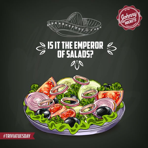 Johnny Rockets India tweet media