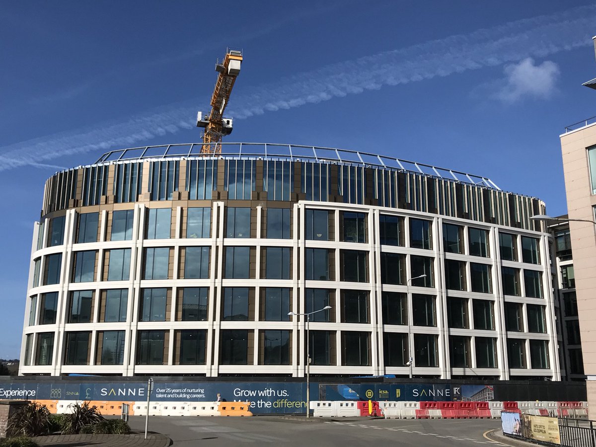 EtecEngineers's tweet photo. Our @ElecEngLee is on his way to #Jersey today for meetings and surveys on four live projects, including #IFC5 and Market Street. https://t.co/hNsY2DmInZ