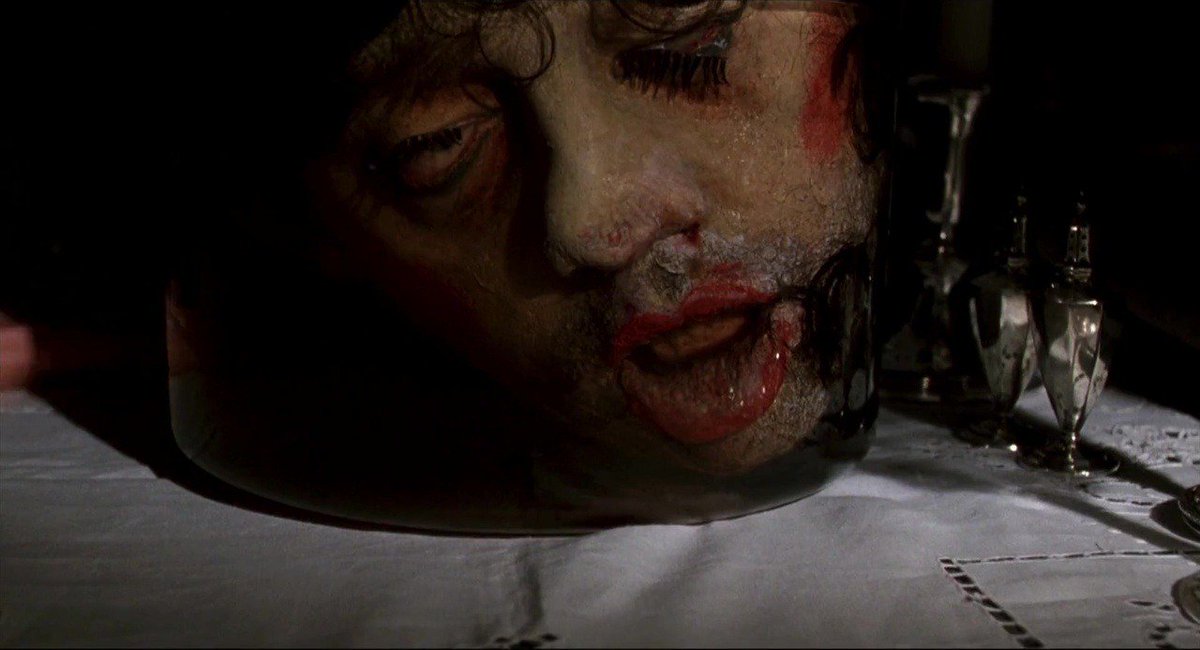 thegreenmailman's tweet photo. 🎥"Silence of the Lambs" (1991), by Jonathan Demme
Cinema Objects
#cinemaobjects #movieobjects #props #screencaps #caps #silenceofthelambs #90smovies #jonathandemme #anthonyhopkins #jodiefoster #lawrenceabonney #scottglenn #anthonyheald #frankiefaison #kasilemmons https://t.co/R1NlGZgNRQ