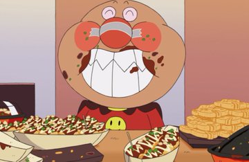 アンパンマン都市伝説 バイキンマンの変装はバレない バイキンマンとジャムおじさんは繋がっている みくる のブログ