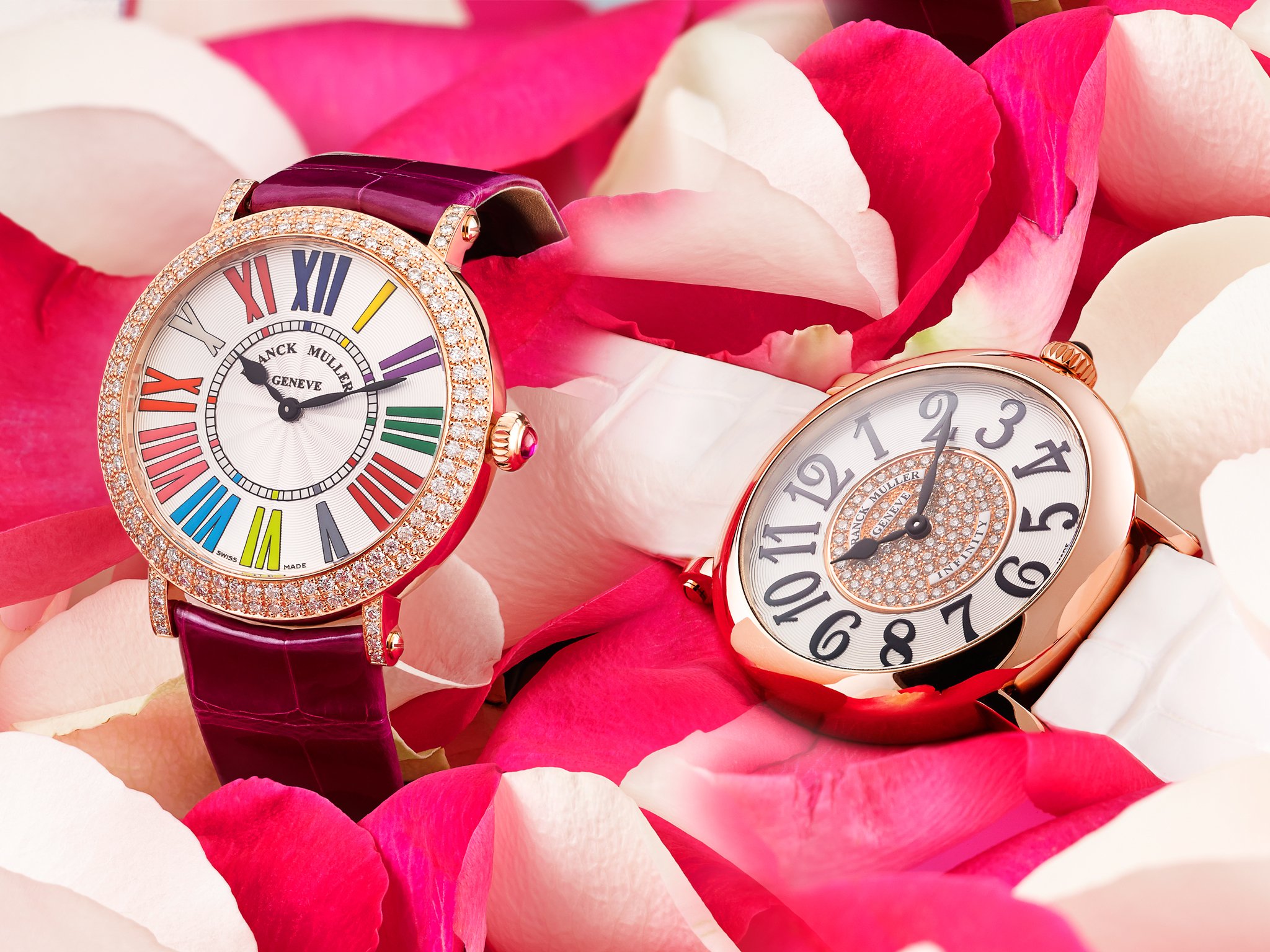 Franck muller infinity sale