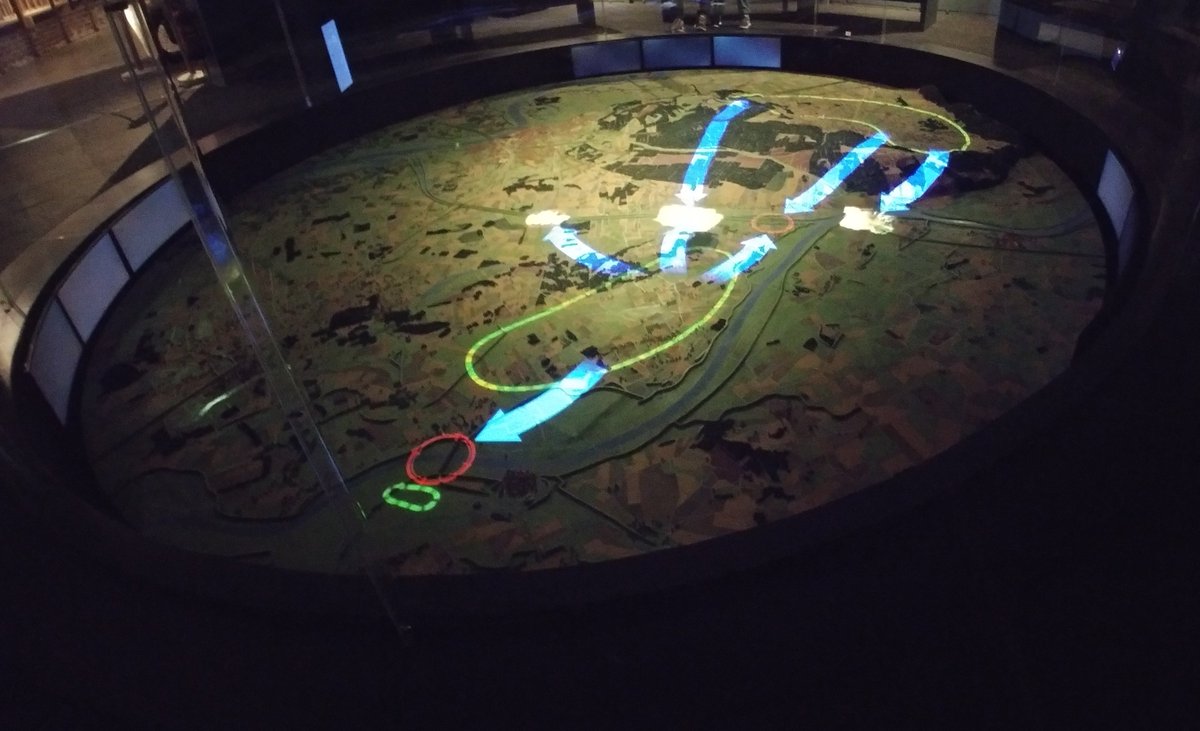 Vanwege de aanstaande nieuwbouw is het Bevrijdingsmuseum Groesbeek al druk bezig geweest met de voorbereidingen op de nieuwe permanente expositie. De filmzaal, het Waaloversteek diorama en de Maquette van Market Garden zijn vernieuwd dankzij financiering vd provincie Gelderland.